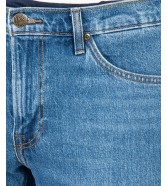 Jeansy Lee Daren Zip Fly 112322222 L707MWFW Azure
