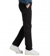 Spodnie Lee Regular Chino 112322422 Black