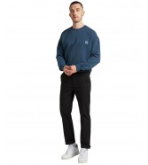 Spodnie Lee Regular Chino 112322422 Black