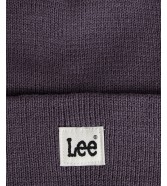 Czapka Lee BEANIE 112323993 LP5940TZ Washed Purple