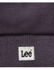 Czapka Lee BEANIE 112323993 LP5940TZ Washed Purple