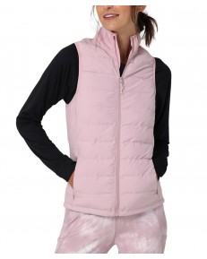 Kamizelka Wrangler ATG ATHLETIC HYBRID VEST 112324405 WA4KY3X24 Lilac