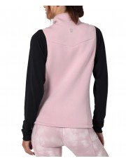 Kamizelka Wrangler ATG ATHLETIC HYBRID VEST 112324405 WA4KY3X24 Lilac