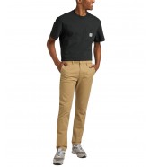 Spodnie Lee Slim Chino 112324935 L71LTY60 Clay