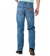 Jeansy Wrangler Frontier 112326387 W16VJX21Y New Favorite