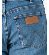 Jeansy Wrangler Frontier 112326387 W16VJX21Y New Favorite