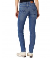 Jeansy Wrangler Slim 112327272 W26LTX386 Airblue