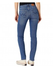 Jeansy Wrangler Slim 112327272 W26LTX386 Airblue