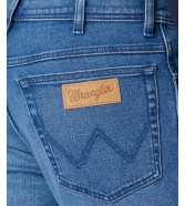 Jeansy Wrangler Texas Slim 112328892 W12SHN42M Easy Days