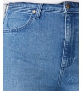 Jeansy Wrangler Mom 112328898 W246HN42M Easy Days