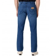 Jeansy Wrangler Texas 112329006 W121AG42B Leon Blue