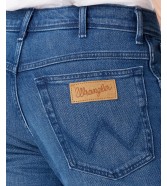 Jeansy Wrangler Texas 112329007 W121AG42A Aries Blue