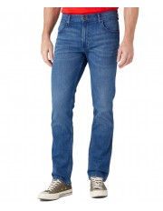 Jeansy Wrangler Greensboro 112329011 W15QAG42A Aries Blue