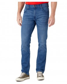 Jeansy Wrangler Greensboro 112329011 W15QAG42A Aries Blue