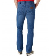 Jeansy Wrangler Greensboro 112329011 W15QAG42A Aries Blue