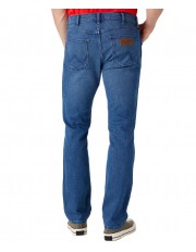 Jeansy Wrangler Greensboro 112329011 W15QAG42A Aries Blue