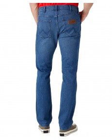 Jeansy Wrangler Greensboro 112329011 W15QAG42A Aries Blue