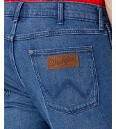 Jeansy Wrangler Greensboro 112329011 W15QAG42A Aries Blue