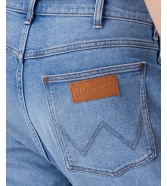 Jeansy Wrangler Frontier 112330687 W16VYLZ70 Cool Twist