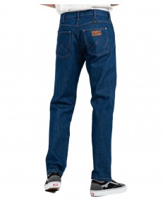 Jeansy Wrangler Frontier 112330734 W16VEIX05 Wrangler Blue