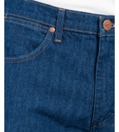 Jeansy Wrangler Frontier 112330734 W16VEIX05 Wrangler Blue