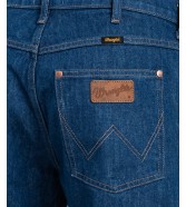 Jeansy Wrangler Frontier 112330734 W16VEIX05 Wrangler Blue