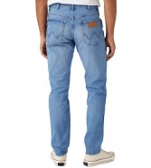 Jeansy Wrangler River 112331075 W17TYLZ70 Cool Twist