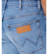 Jeansy Wrangler River 112331075 W17TYLZ70 Cool Twist