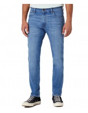 Jeansy Wrangler River 112331087 W17TJXZ81 Blue Creek