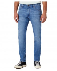 Jeansy Wrangler River 112331087 W17TJXZ81 Blue Creek