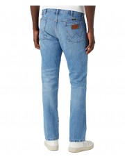 Jeansy Wrangler Greensboro 112331094 W15QEH40O Blue Bill