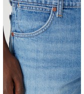 Jeansy Wrangler Greensboro 112331094 W15QEH40O Blue Bill