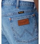 Jeansy Wrangler Greensboro 112331094 W15QEH40O Blue Bill