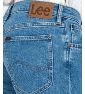 Jeansy Lee Daren Zip Fly 112331704 L707OWC16 Azure Mid