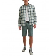 Szorty Lee Regular Chino Short 112331710 L70THZLL Fort Green