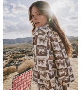 Katana Wrangler HERITAGE CUT OFF JACKET 112332046 W473XT38L Frapuccino