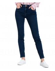 Jeansy Wrangler Skinny 112332351 W28KCY37P Willow