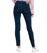 Jeansy Wrangler Skinny 112332351 W28KCY37P Willow