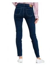 Jeansy Wrangler Skinny 112332351 W28KCY37P Willow