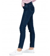 Jeansy Wrangler Skinny 112332351 W28KCY37P Willow