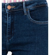 Jeansy Wrangler Skinny 112332351 W28KCY37P Willow