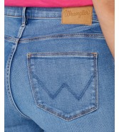 Jeansy Wrangler Slim 112332355 W26LCY37M Pearl