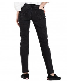 Jeansy Wrangler Slim 112332356 W26LDF36O Circe