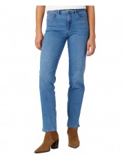 Jeansy Wrangler Straight 112332359 W26RCY37N Aurelia