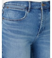 Jeansy Wrangler High Rise Skinny 112332394 W27HCY37O Dorothy