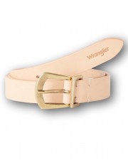 Pasek Wrangler EASY DAYS BELT 112332913 W0K7U1C28 Nude