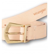 Pasek Wrangler EASY DAYS BELT 112332913 W0K7U1C28 Nude