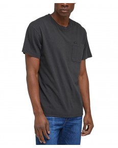 T-shirt Lee RELAXED POCKET TEE 112334746 LL02FPON Washed Black