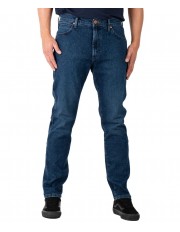 Jeansy Wrangler Larston 112335242 W18S8450X The Master