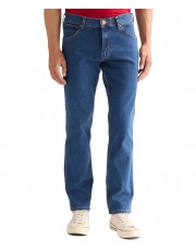 Jeansy Wrangler Greensboro 112338770 Blue Tomorrow